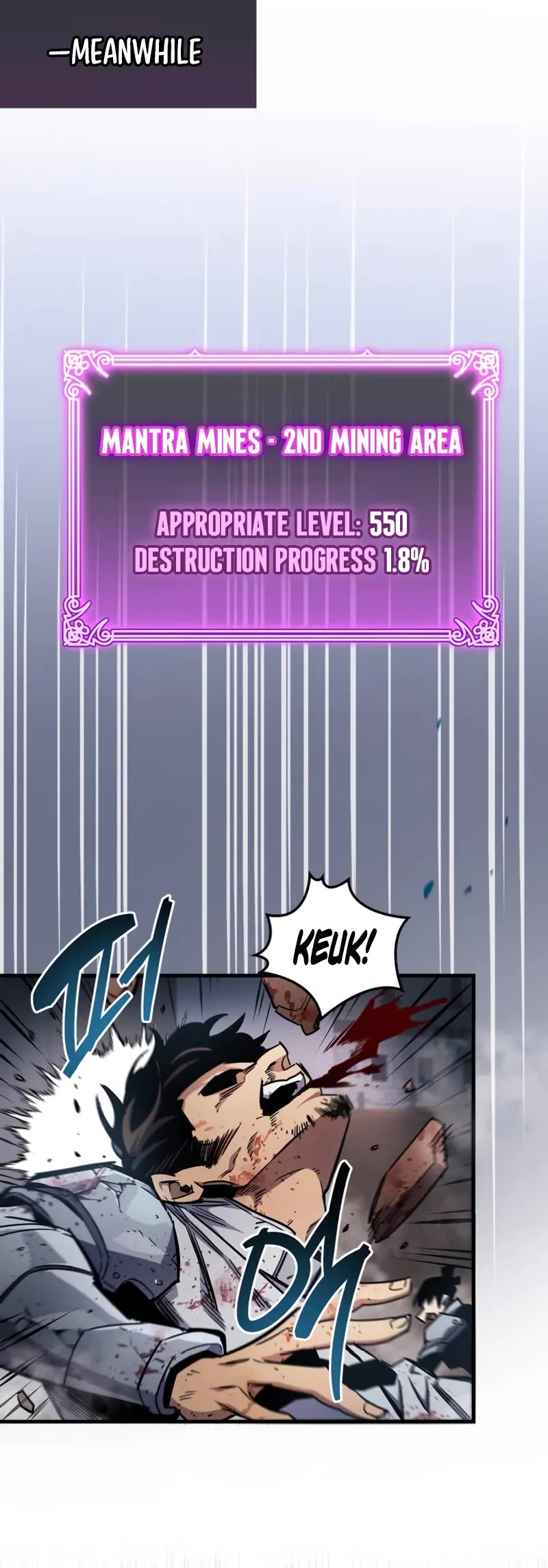 The Player Hides His Past chapter 71 page 45