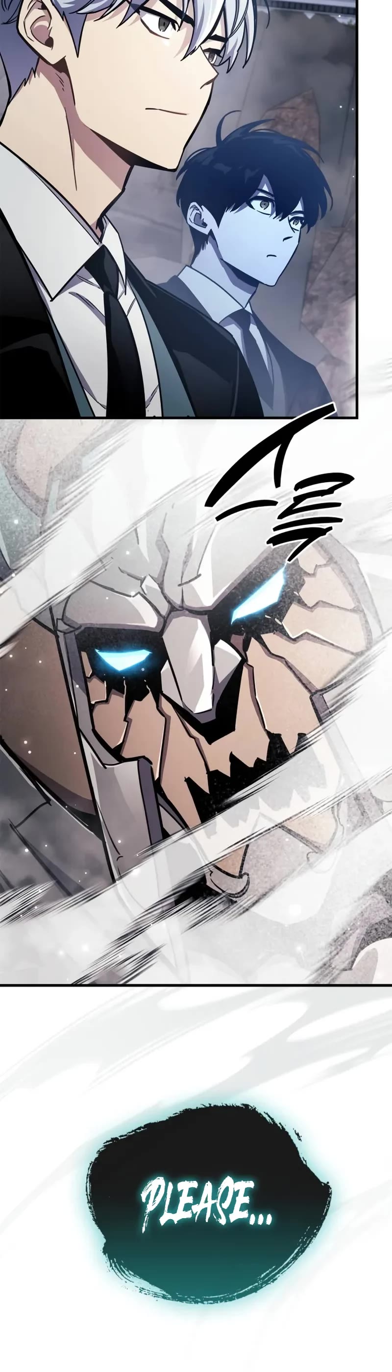 The Player Hides His Past chapter 71 page 55