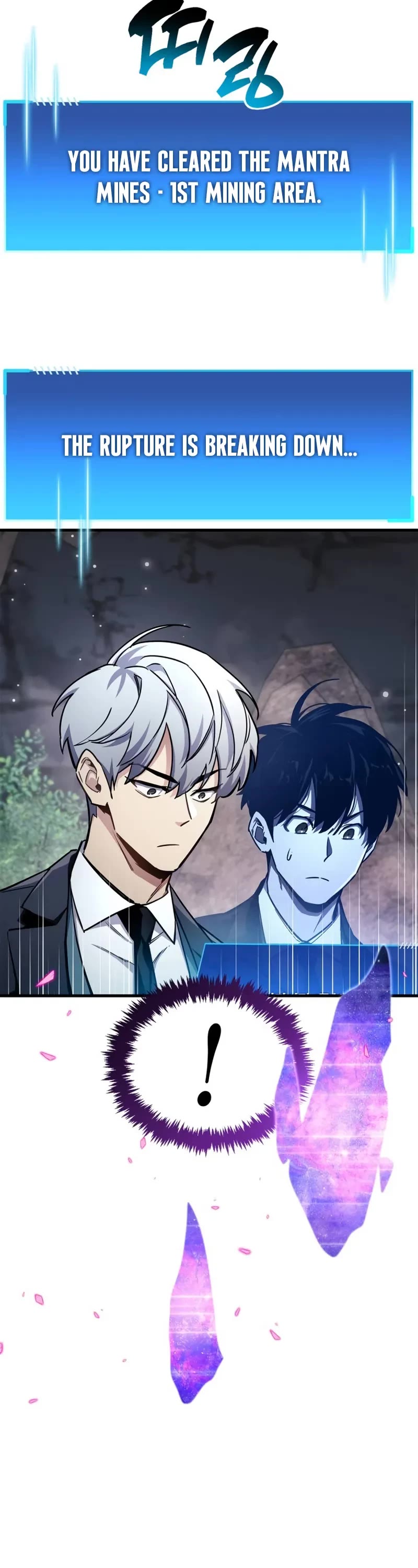 The Player Hides His Past chapter 71 page 63