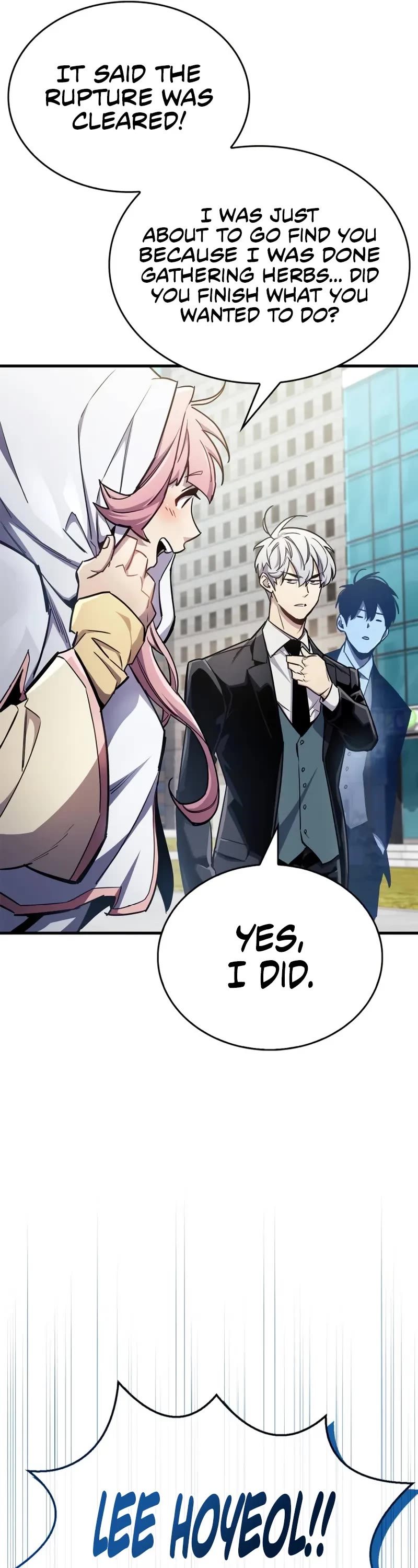 The Player Hides His Past chapter 71 page 66