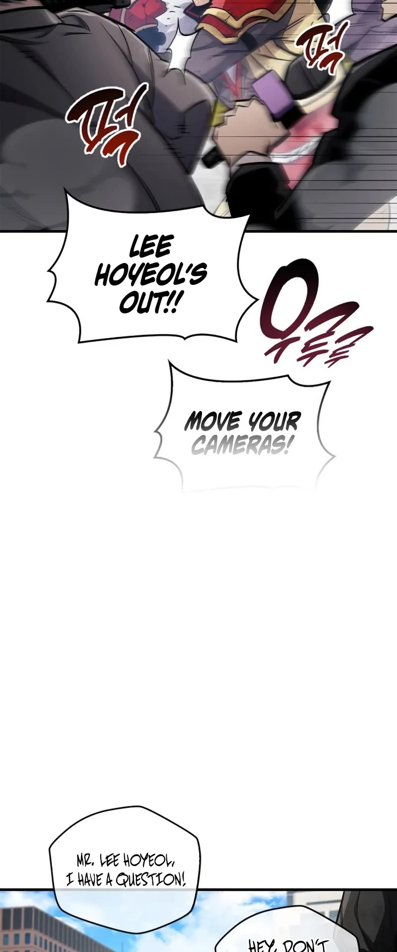 The Player Hides His Past chapter 71 page 69