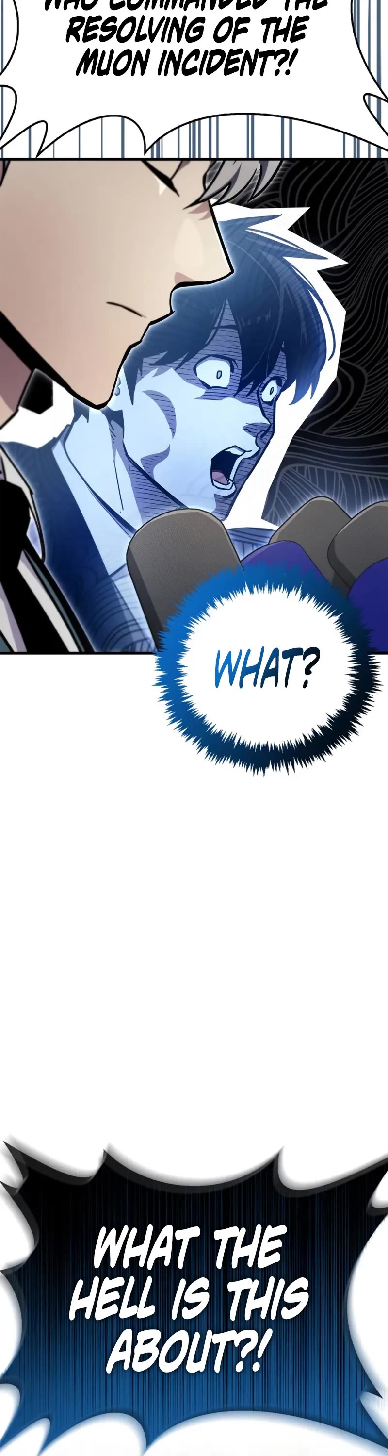 The Player Hides His Past chapter 71 page 72