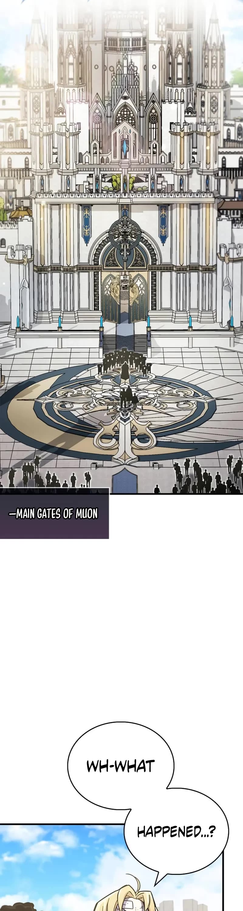 The Player Hides His Past chapter 71 page 73