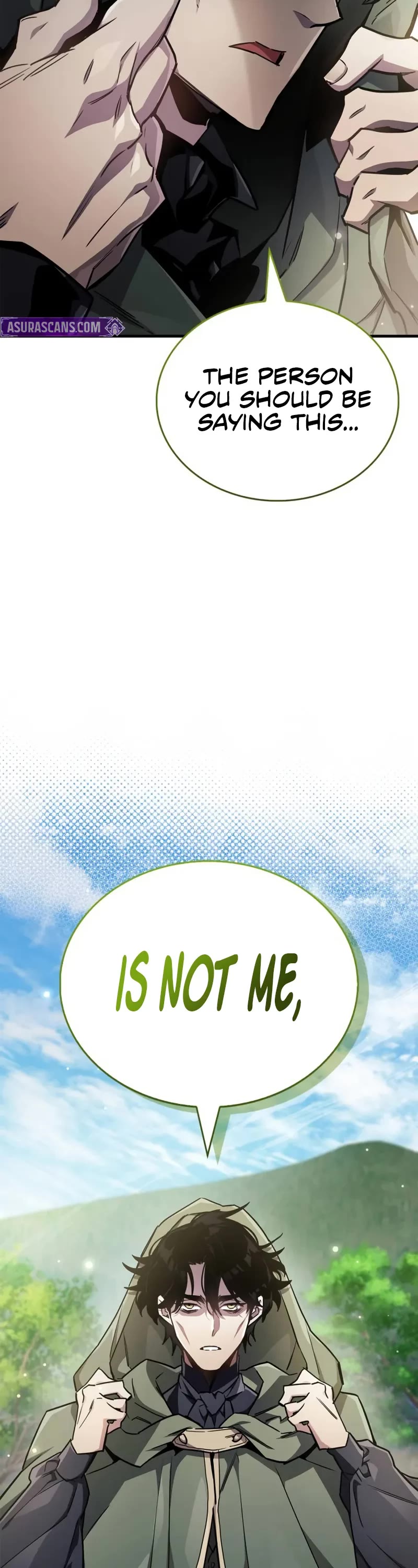 The Player Hides His Past chapter 71 page 77