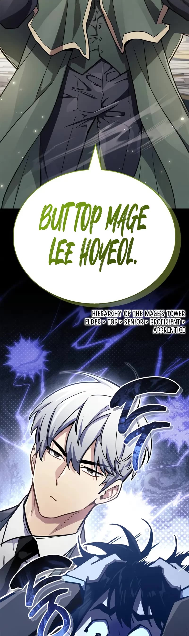 The Player Hides His Past chapter 71 page 78