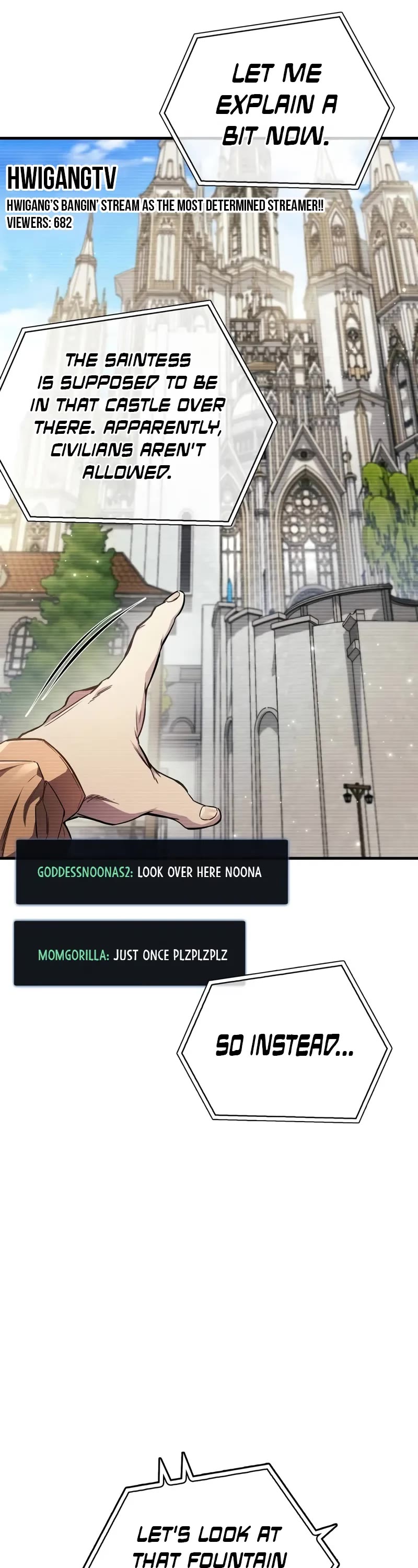 The Player Hides His Past chapter 72 page 23