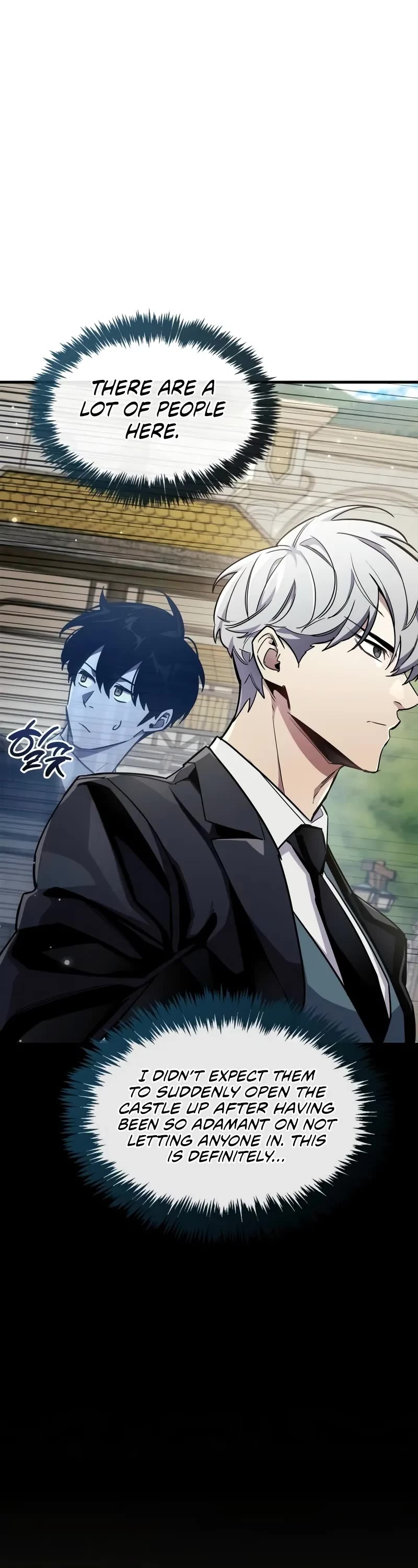 The Player Hides His Past chapter 72 page 28