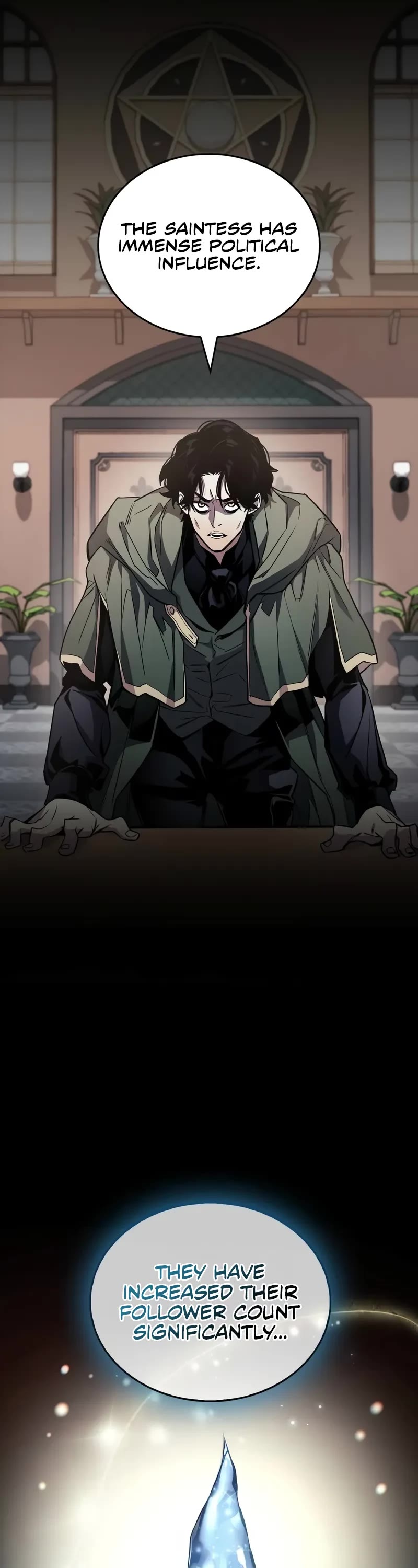 The Player Hides His Past chapter 72 page 29