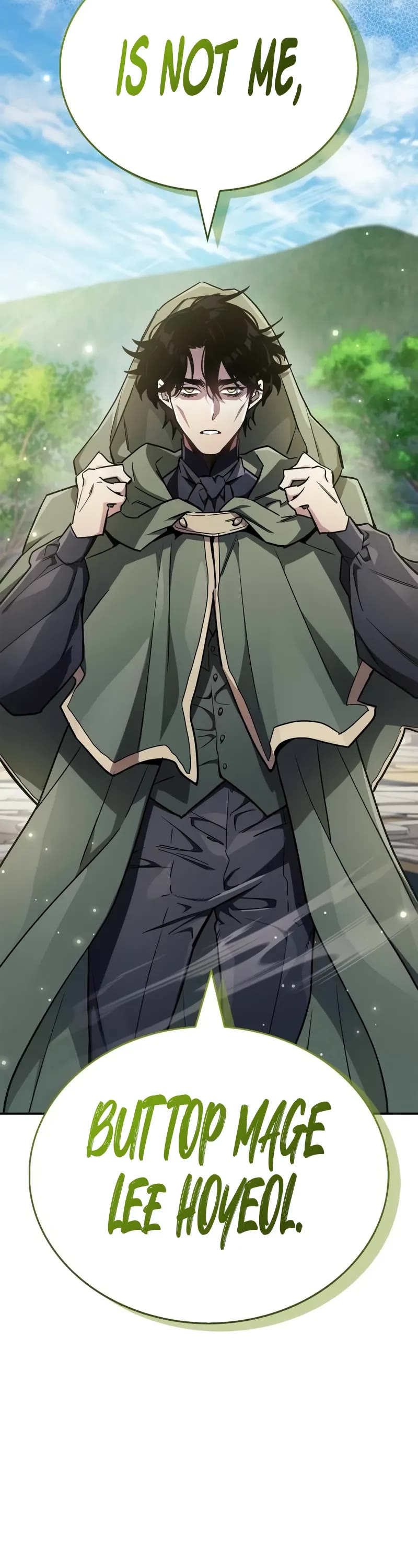 The Player Hides His Past chapter 72 page 3