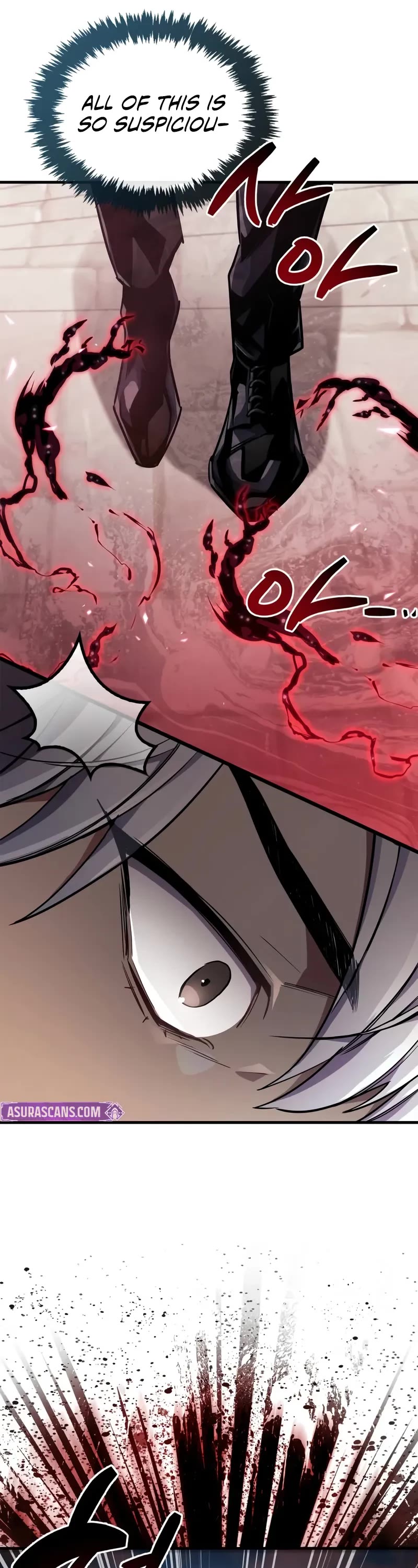 The Player Hides His Past chapter 72 page 32