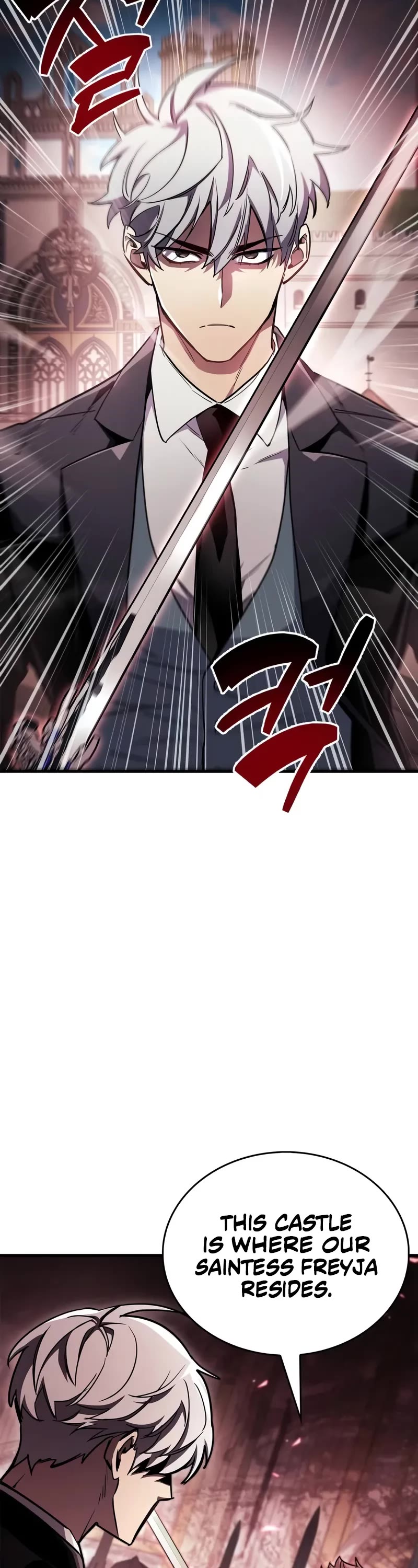 The Player Hides His Past chapter 72 page 33