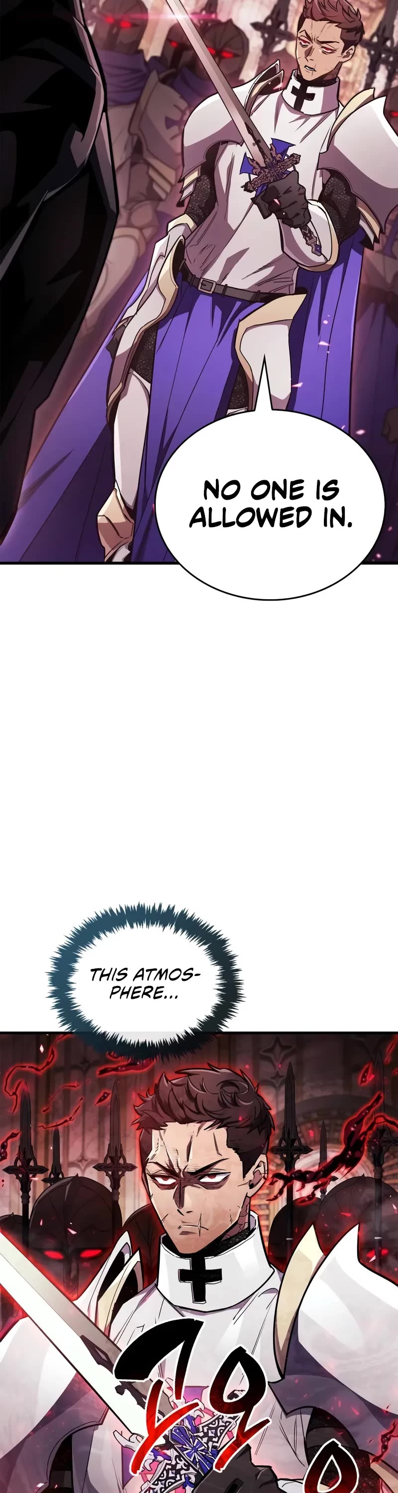 The Player Hides His Past chapter 72 page 34