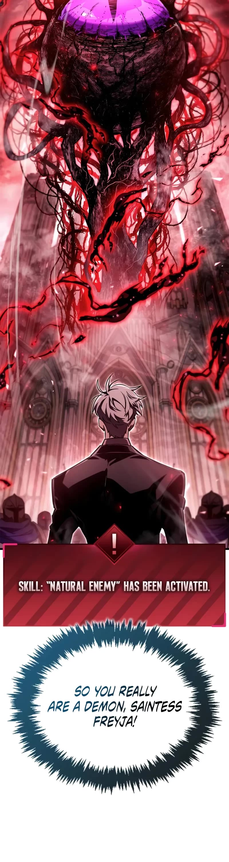 The Player Hides His Past chapter 72 page 36