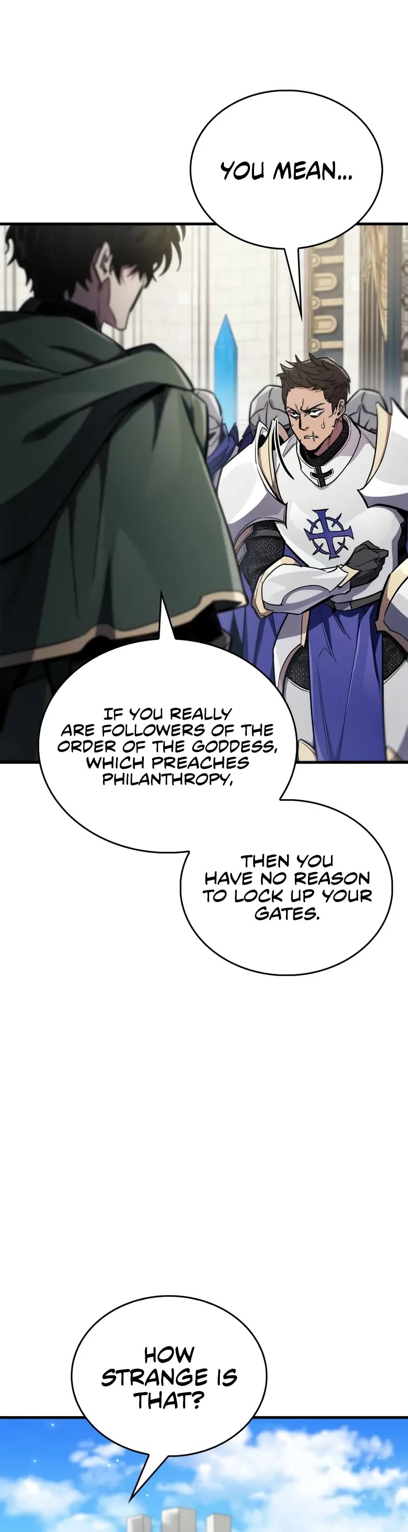 The Player Hides His Past chapter 72 page 4