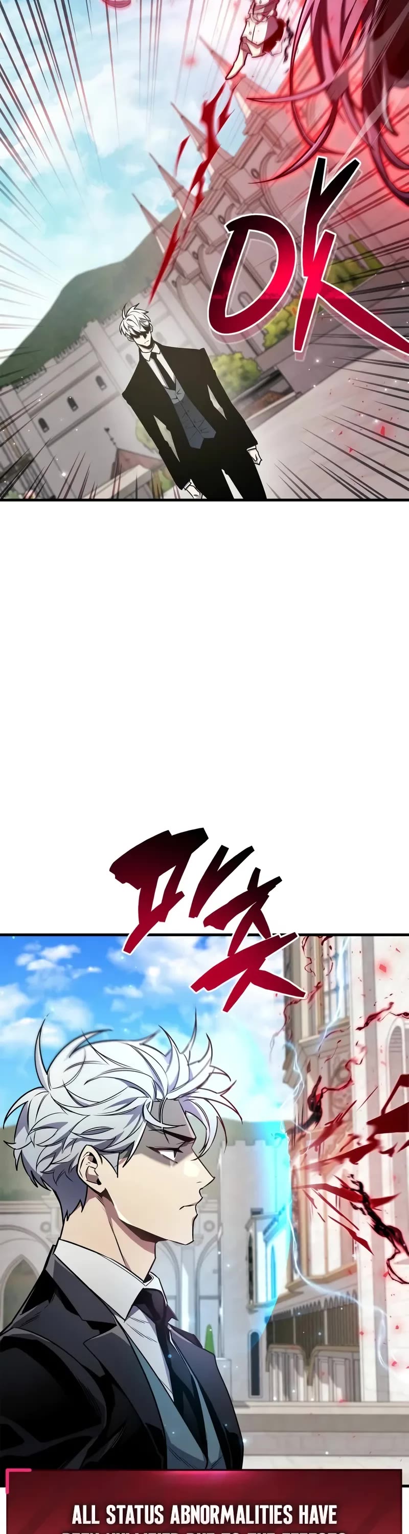 The Player Hides His Past chapter 72 page 43