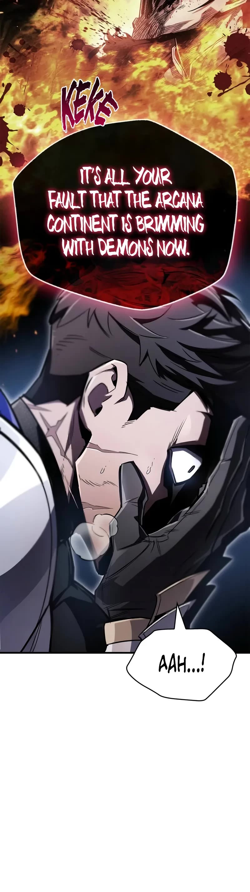 The Player Hides His Past chapter 72 page 55