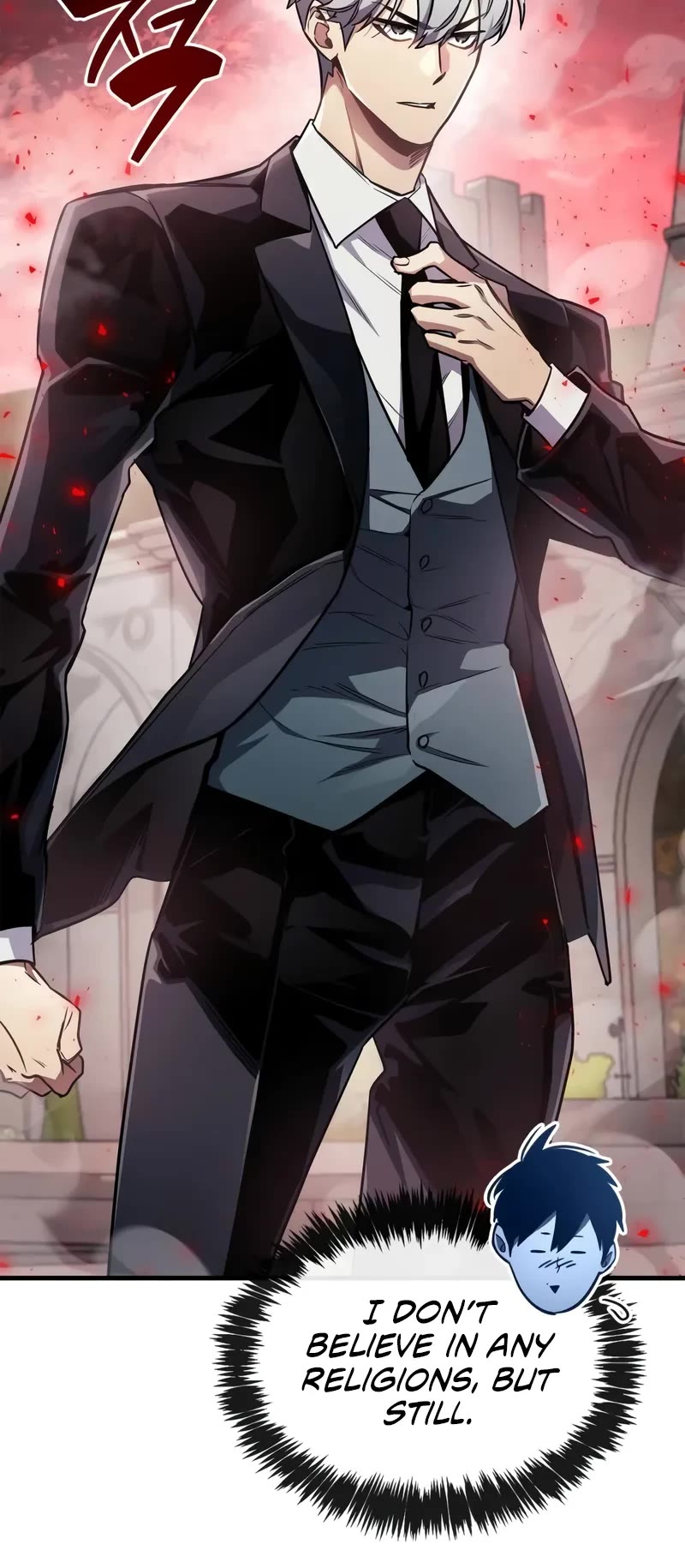 The Player Hides His Past chapter 72 page 59