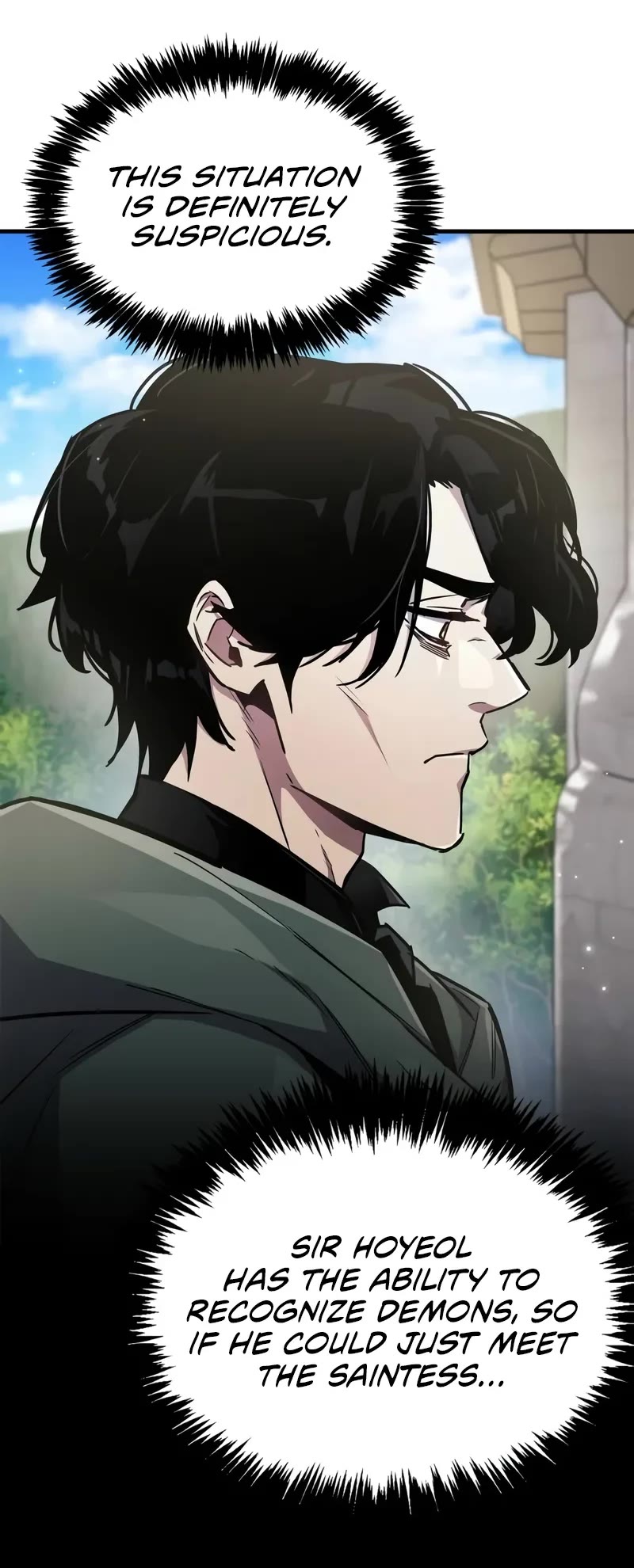 The Player Hides His Past chapter 72 page 6