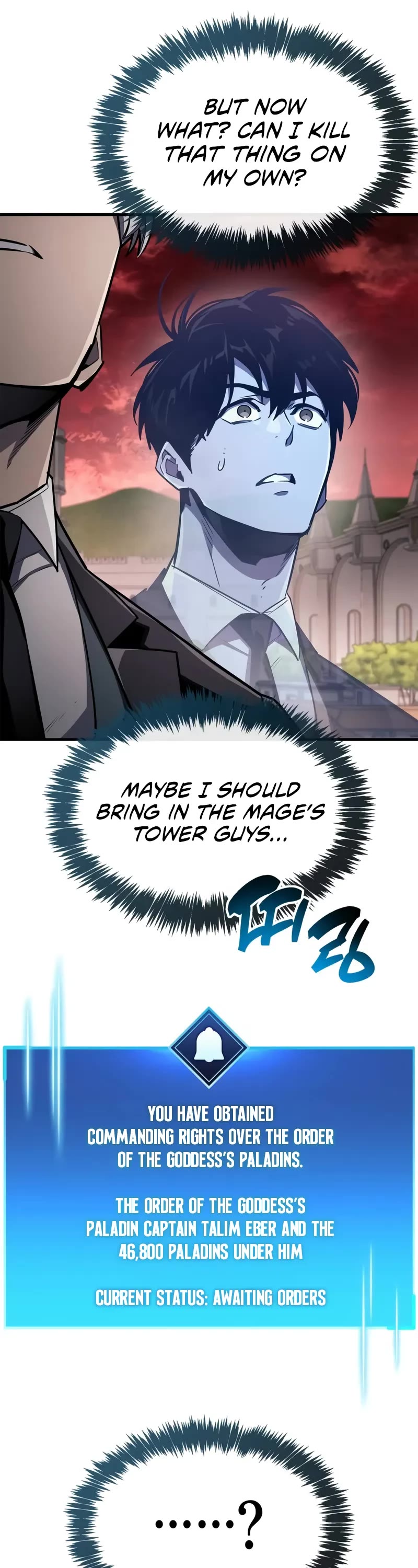 The Player Hides His Past chapter 72 page 61