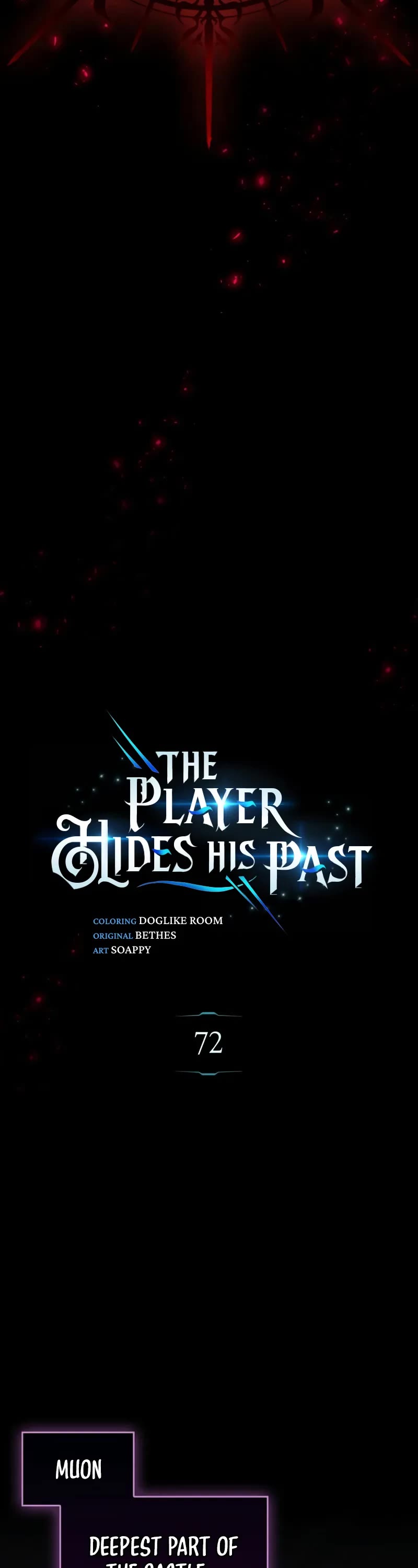 The Player Hides His Past chapter 72 page 8