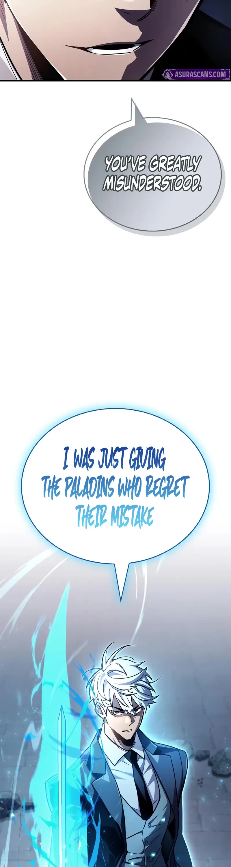 The Player Hides His Past chapter 73 page 13