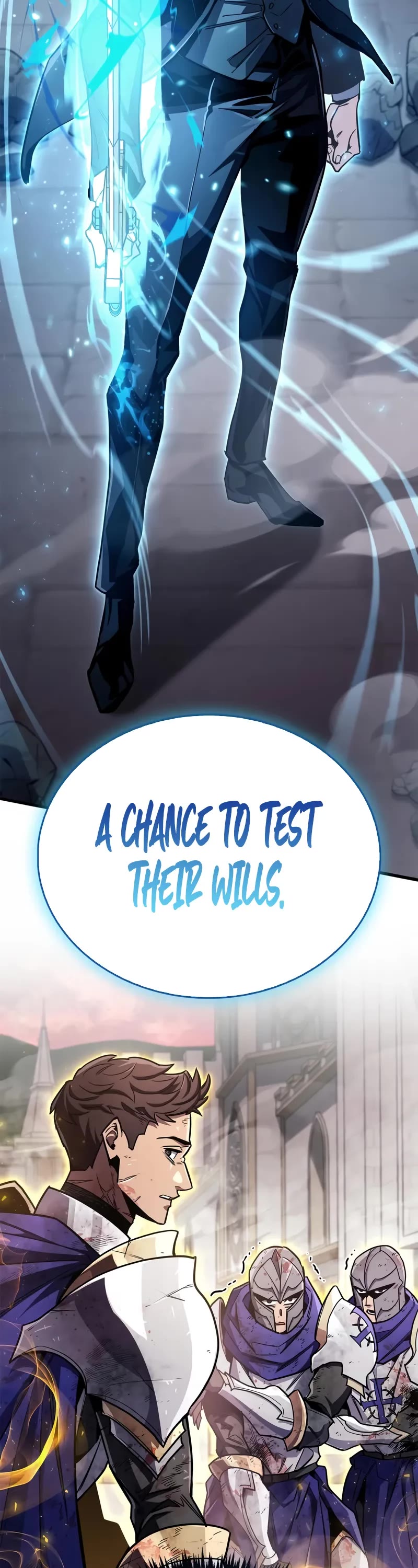 The Player Hides His Past chapter 73 page 14