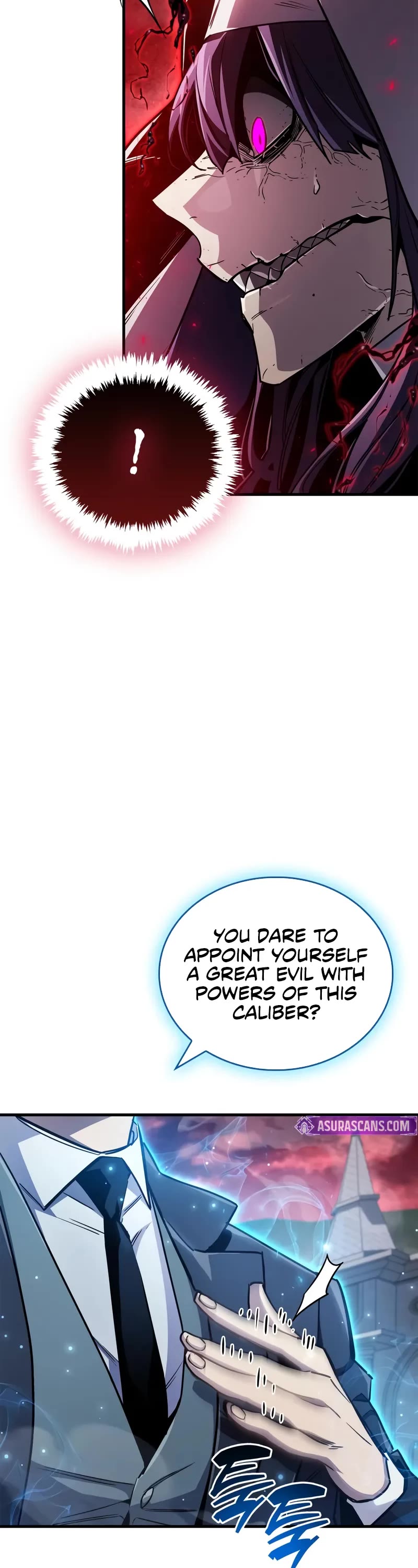 The Player Hides His Past chapter 73 page 20