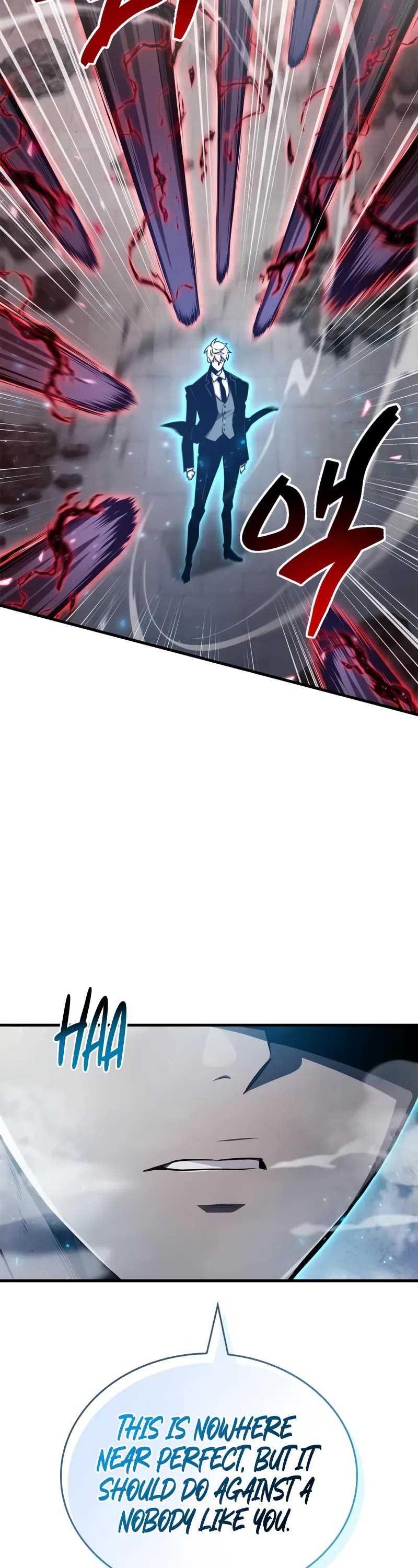 The Player Hides His Past chapter 73 page 23