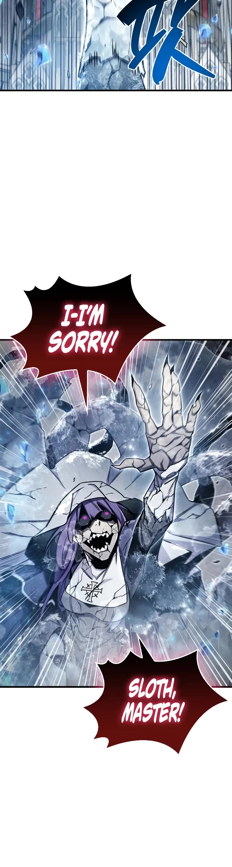 The Player Hides His Past chapter 73 page 35