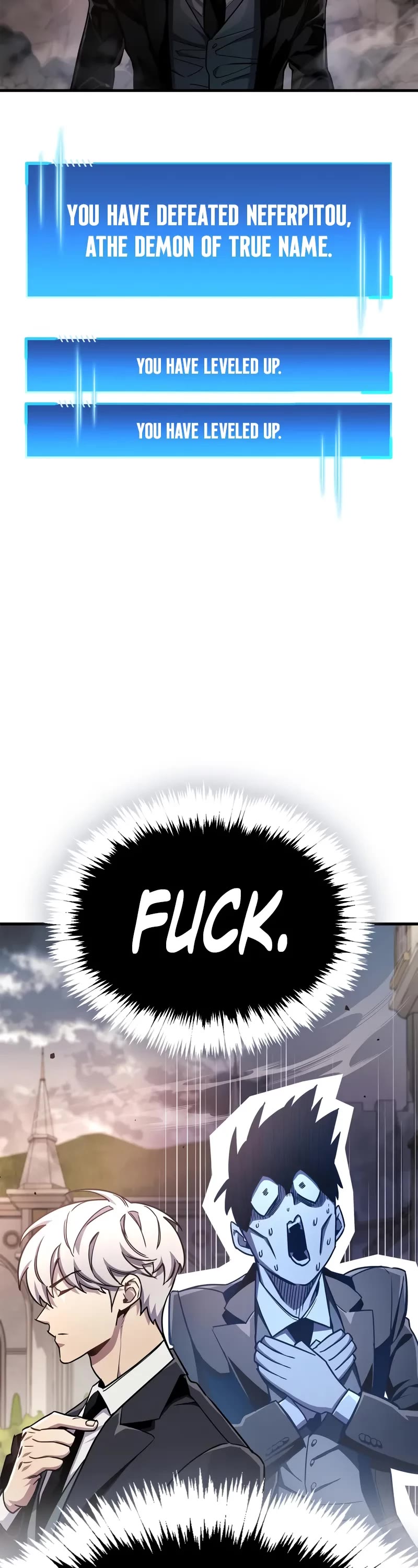 The Player Hides His Past chapter 73 page 38