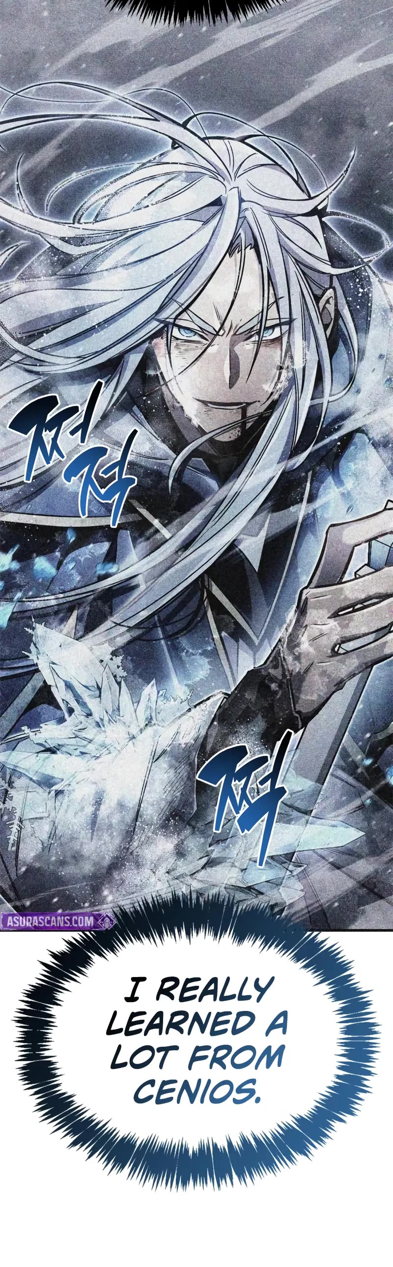 The Player Hides His Past chapter 73 page 40