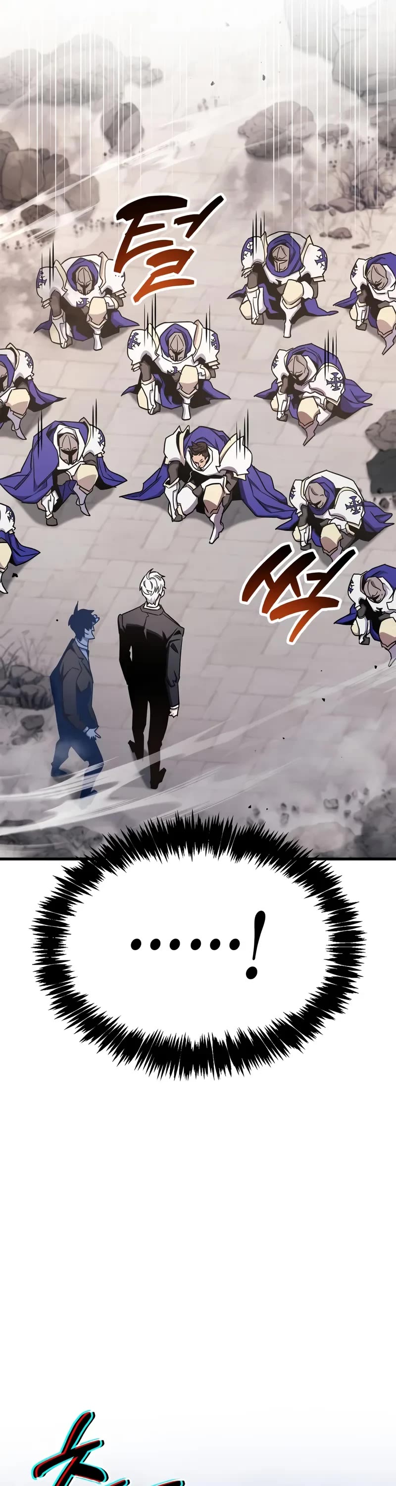 The Player Hides His Past chapter 73 page 42