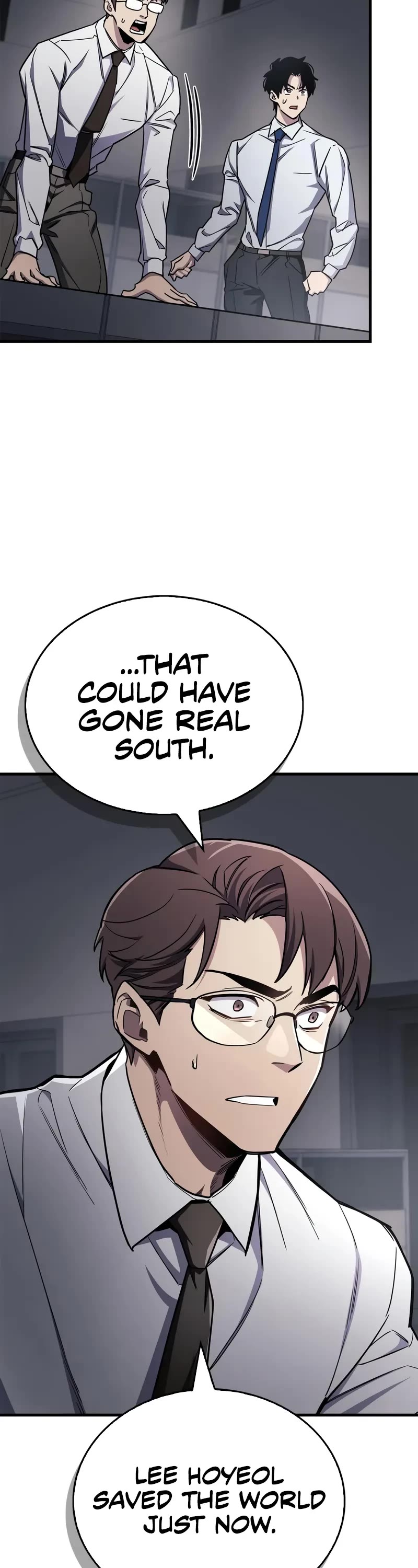 The Player Hides His Past chapter 73 page 44