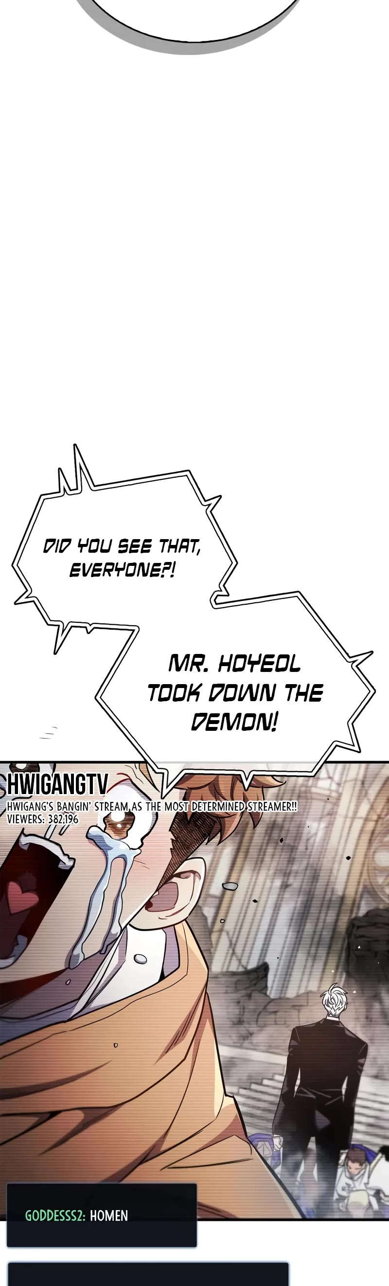 The Player Hides His Past chapter 73 page 45