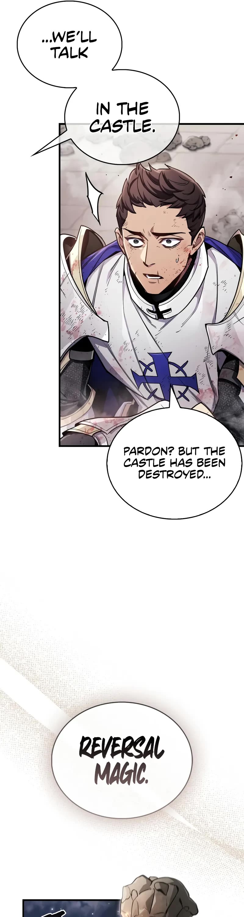 The Player Hides His Past chapter 73 page 47