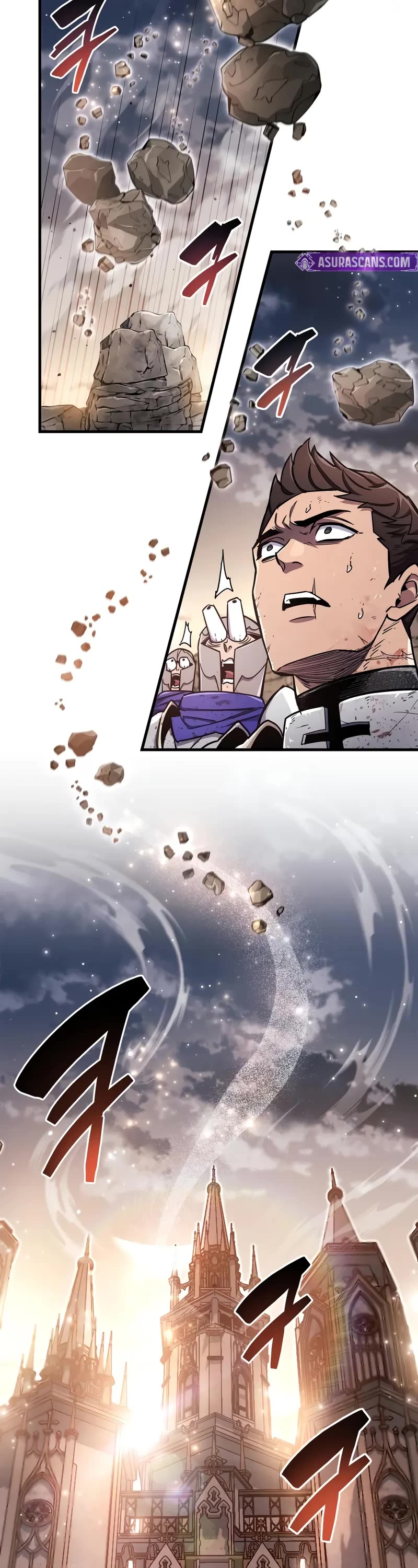 The Player Hides His Past chapter 73 page 48