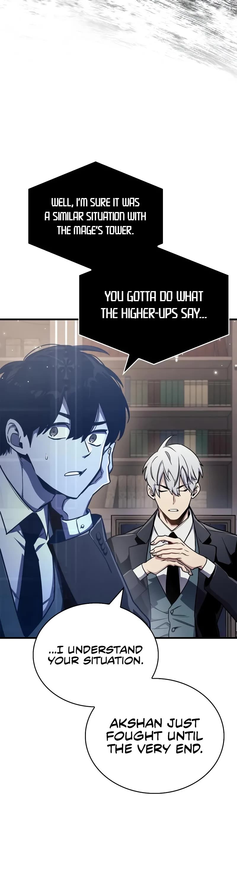 The Player Hides His Past chapter 73 page 58