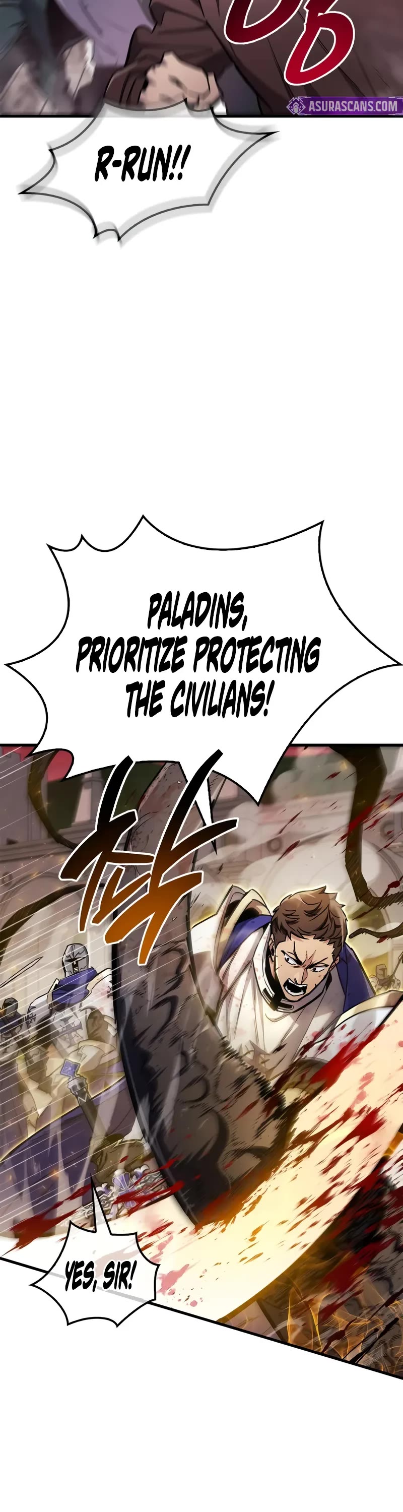 The Player Hides His Past chapter 73 page 6