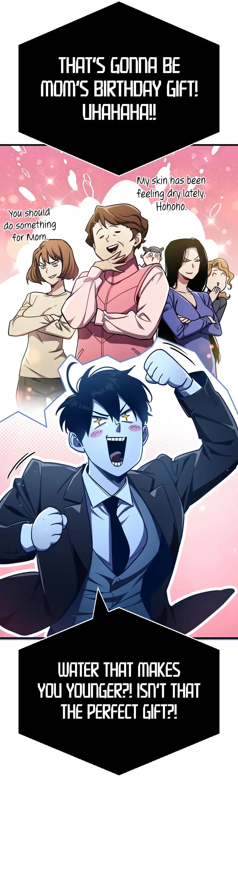 The Player Hides His Past chapter 73 page 67