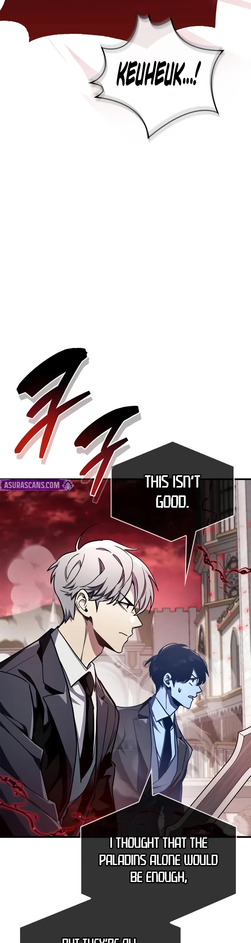 The Player Hides His Past chapter 73 page 8