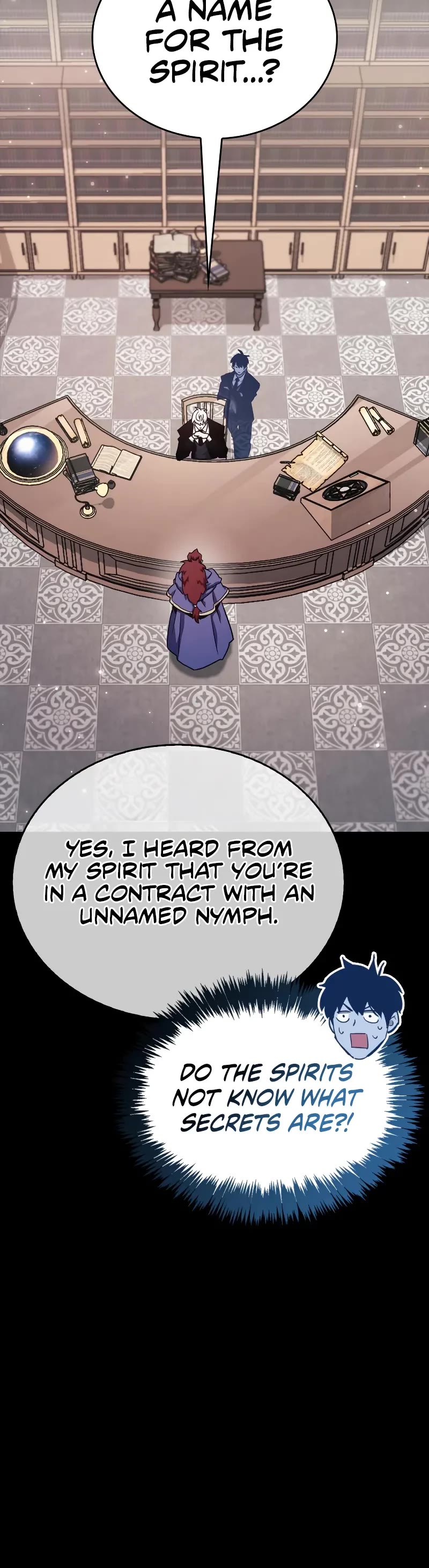 The Player Hides His Past chapter 74 page 11