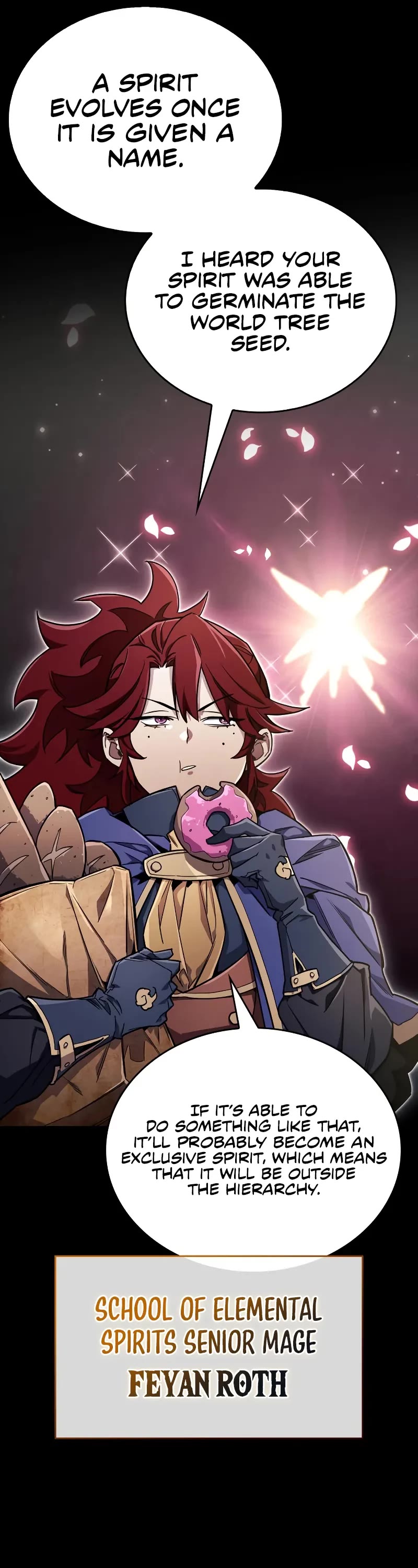 The Player Hides His Past chapter 74 page 12