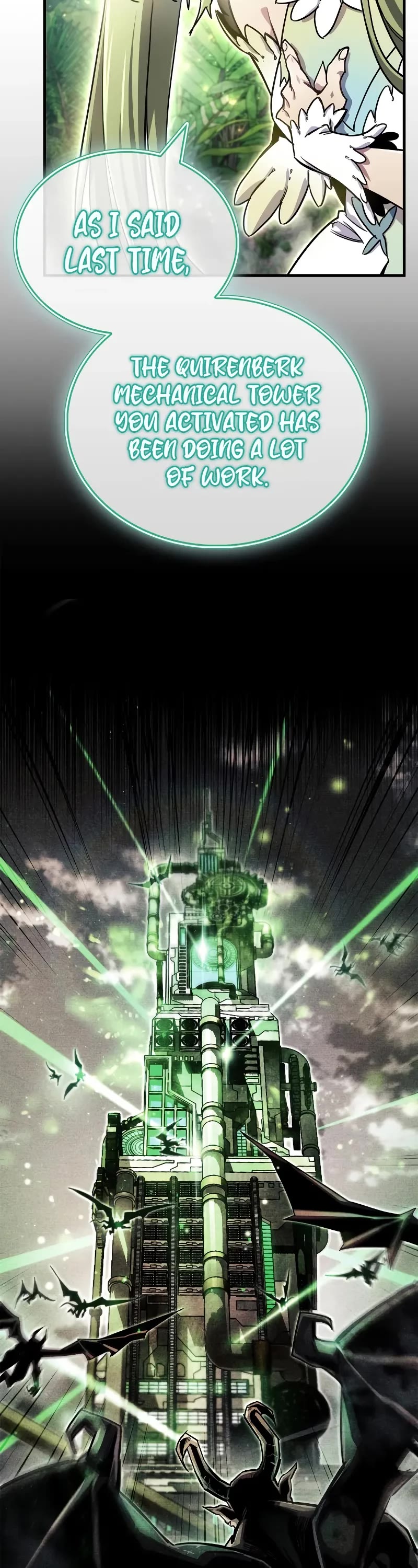 The Player Hides His Past chapter 74 page 18