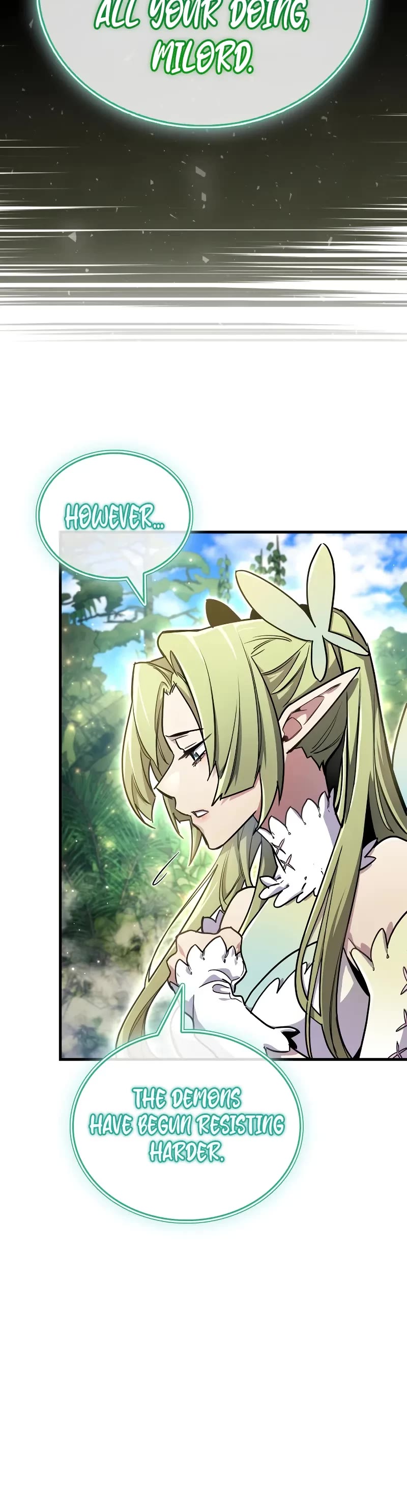 The Player Hides His Past chapter 74 page 21