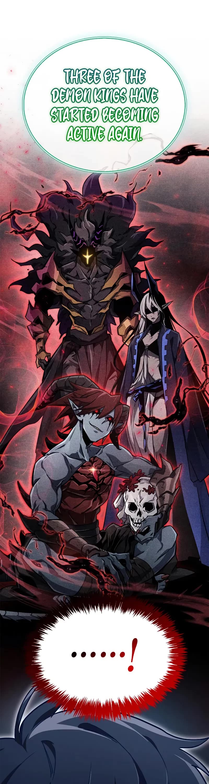 The Player Hides His Past chapter 74 page 22