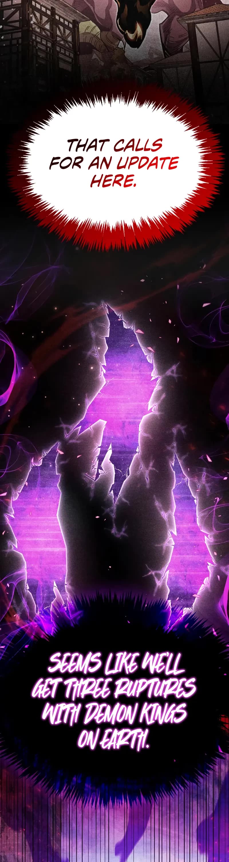 The Player Hides His Past chapter 74 page 24