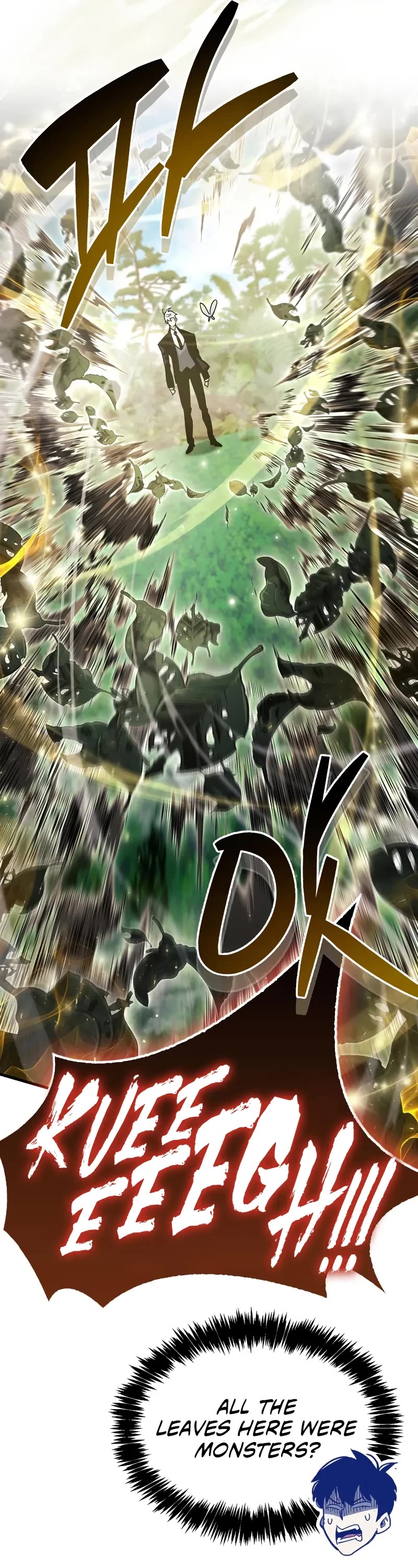 The Player Hides His Past chapter 74 page 27