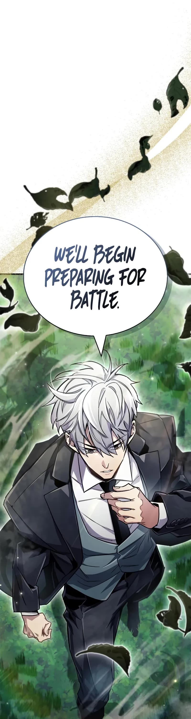 The Player Hides His Past chapter 74 page 28