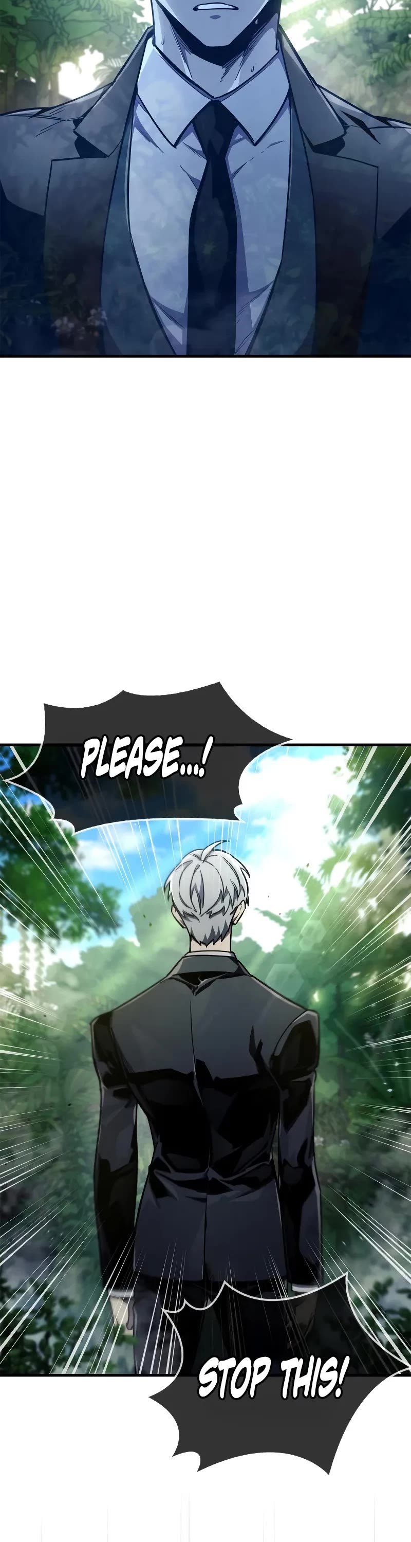 The Player Hides His Past chapter 74 page 3