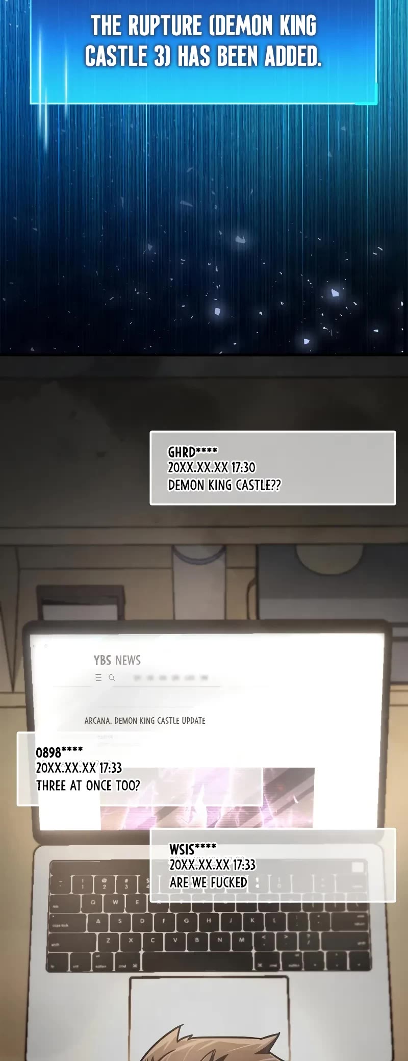 The Player Hides His Past chapter 74 page 30